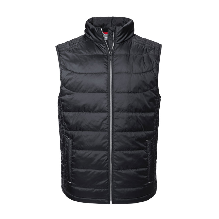 R441M-MANS NANO BODYWARMER